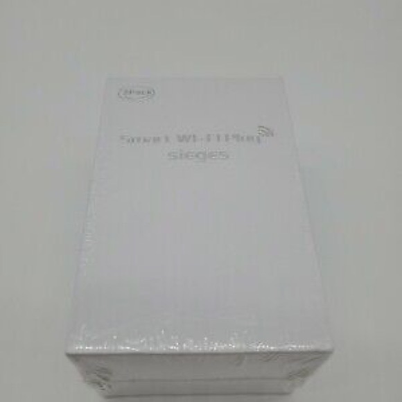 NIB 2 pack Smart Wi-Wi Plug Sieges - Picture 4 of 11